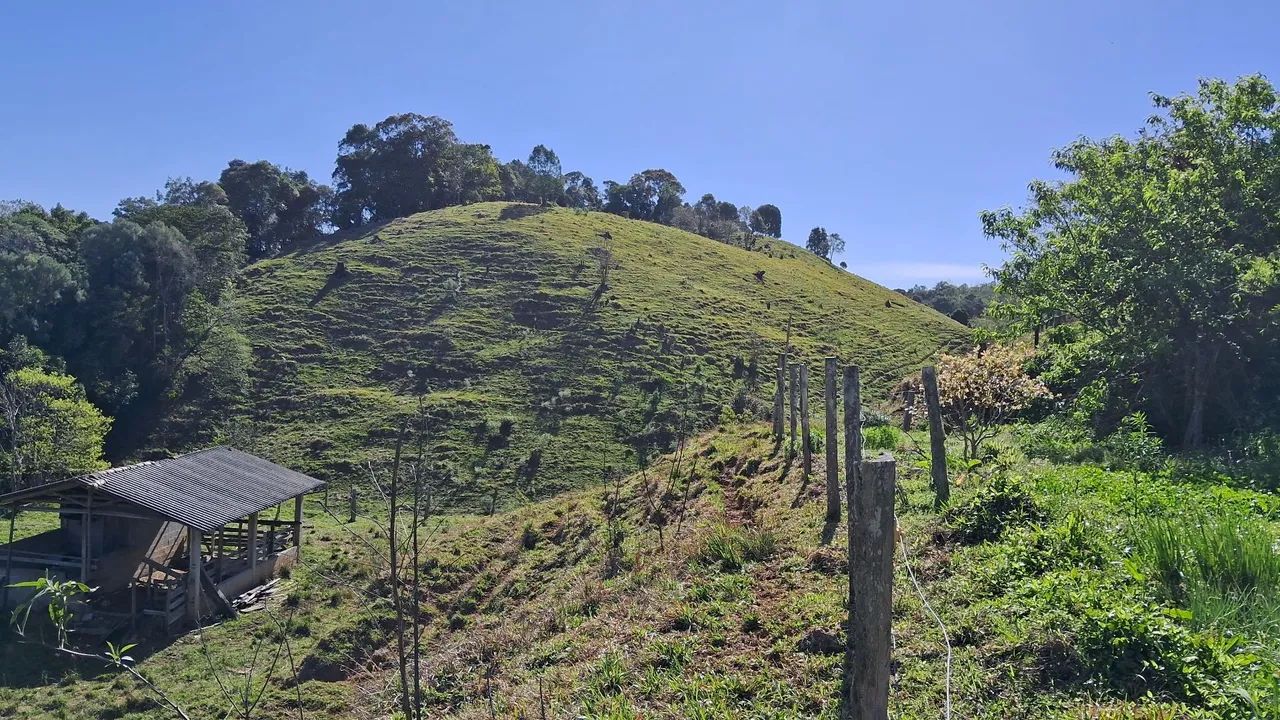 Terrenos a partir de 2 hectares em Anitápolis-SC  - Foto 2