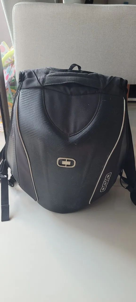Mochila Ogio Preta Mach 5