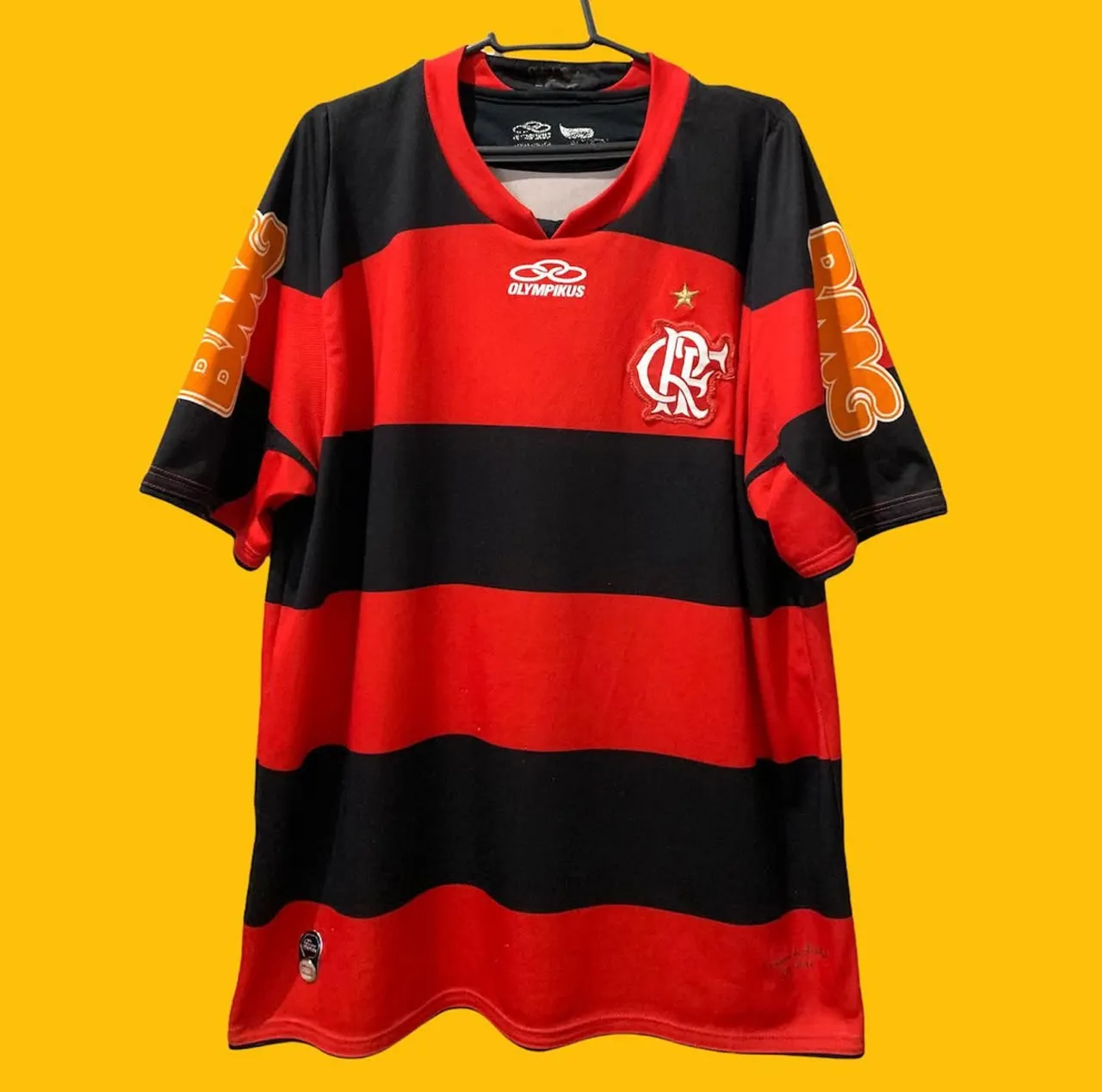 Camisa Flamengo 2012