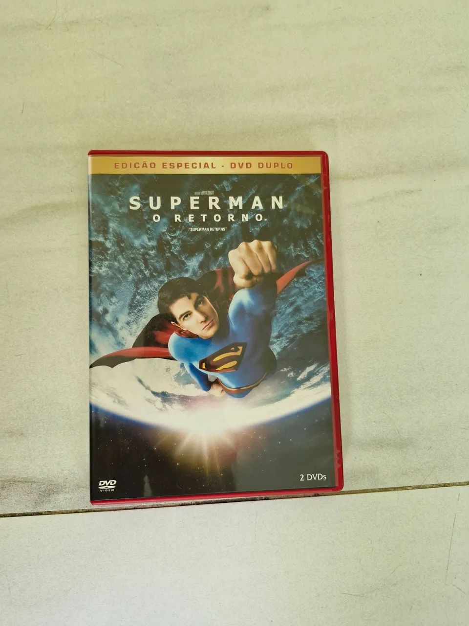 Coleção Superman - DVD - Foto 4