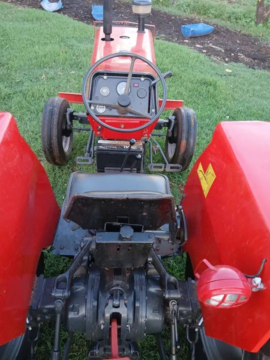 Trator Massey Ferguson 265 - Foto 6