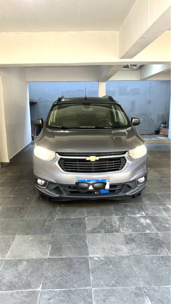 Chevrolet Spin Premier 1.8 AT 2023