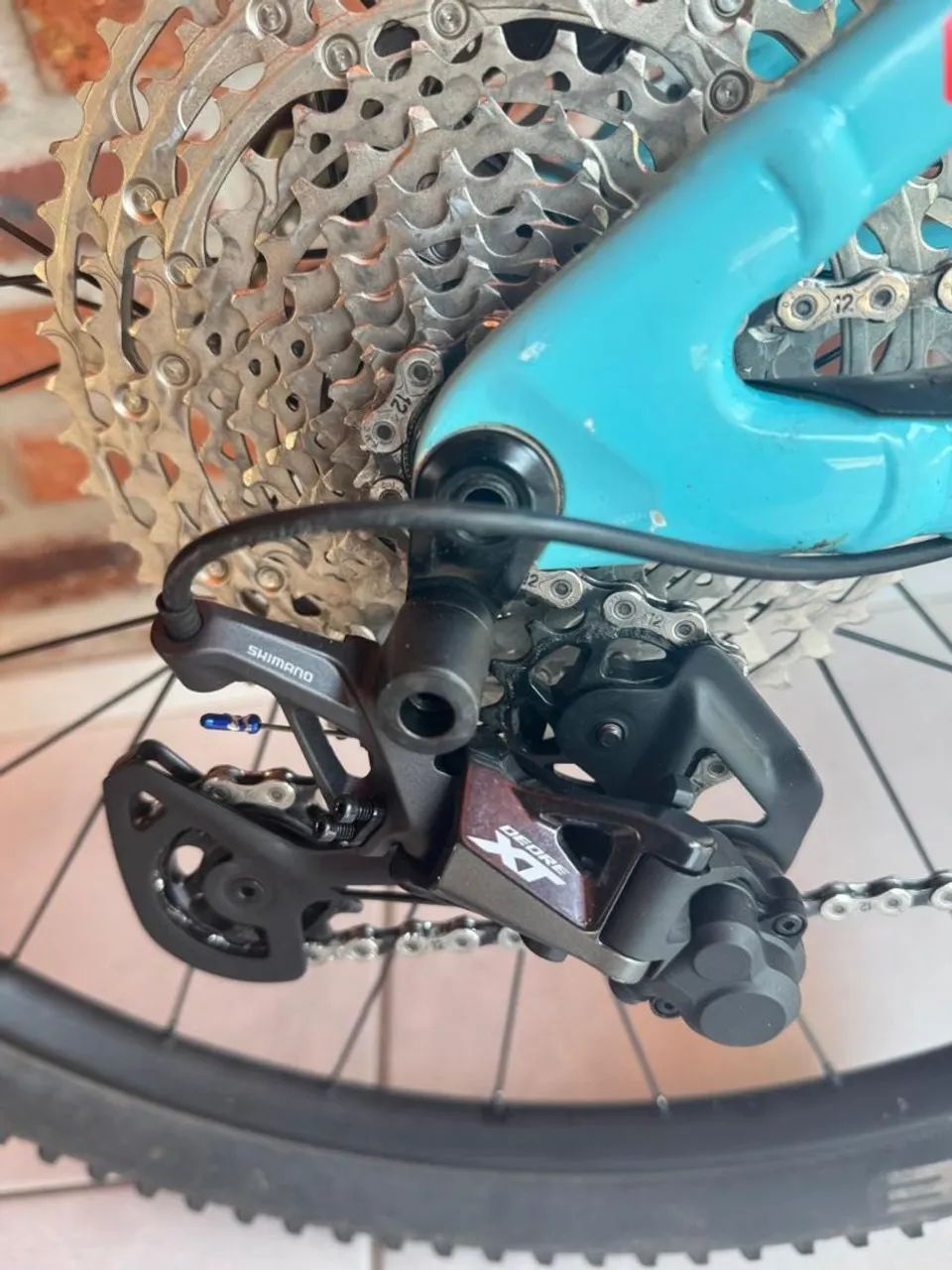 Specialized Epic Full 29 M alumínio  - Foto 5