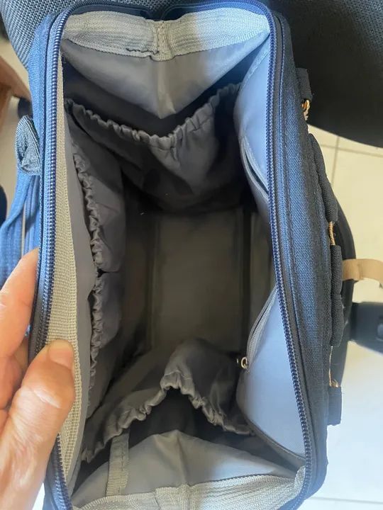 Mochila maternidade - Foto 3