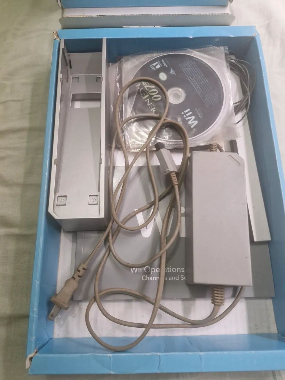 Nintendo Wii na caixa original - Foto 3