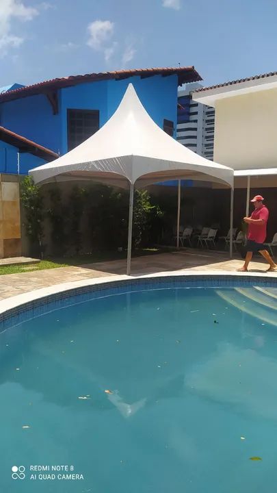 Locação de tendas   - Foto 2