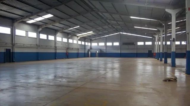 Galpão logístico industrial com 3.178m² de área total construída, na CSG 09 próximo à COCA - Foto 5