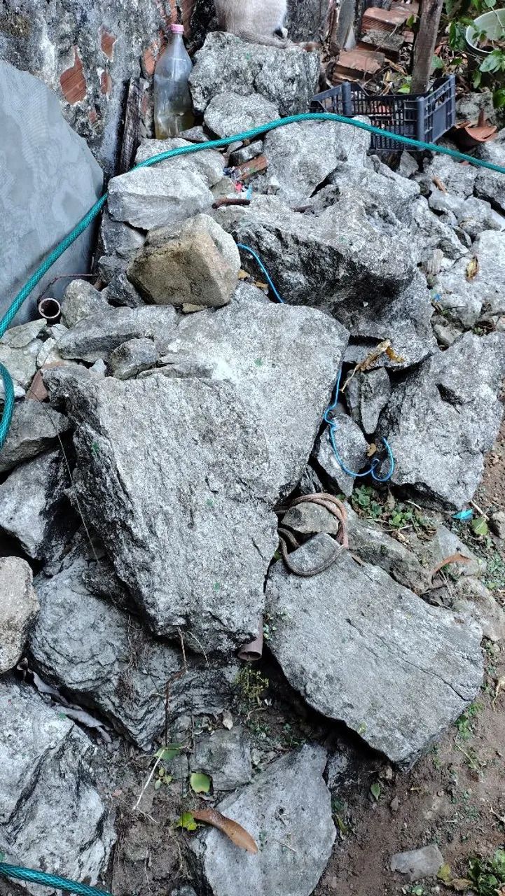 Pedra de mão 