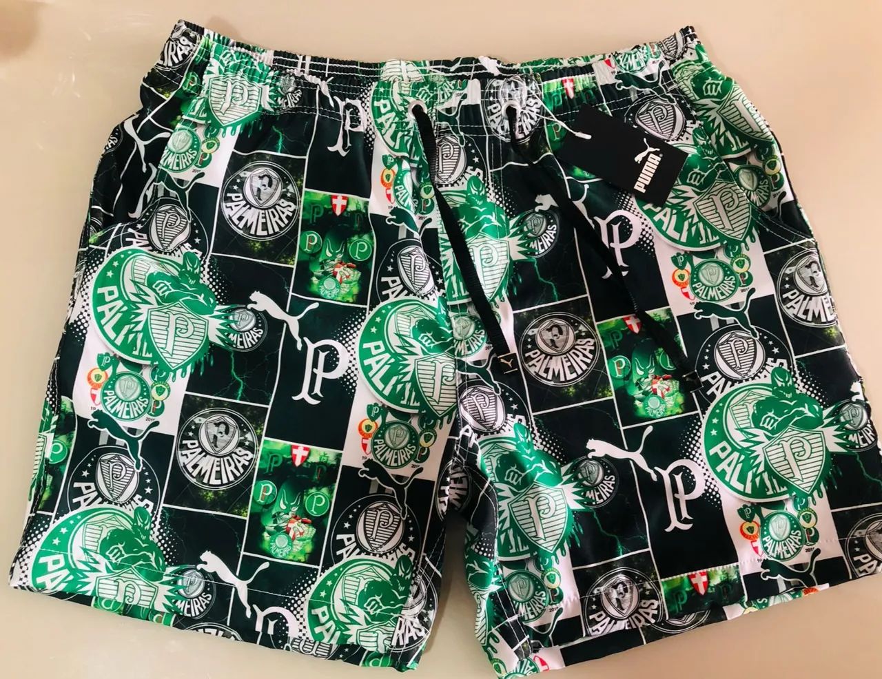 Shorts de Praia Nike Flamengo - Foto 4