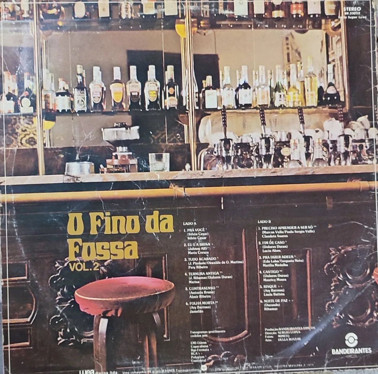 LP o fino da fossa - Foto 2