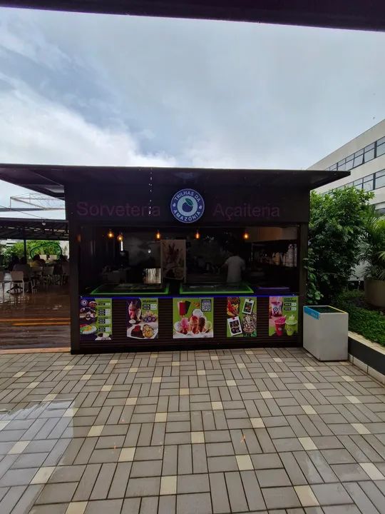 Quiosque Franquia Lanchonete - Foto 6