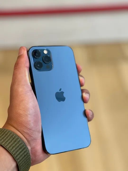 iPhone 12 Pro todo original com garantia  - Foto 5
