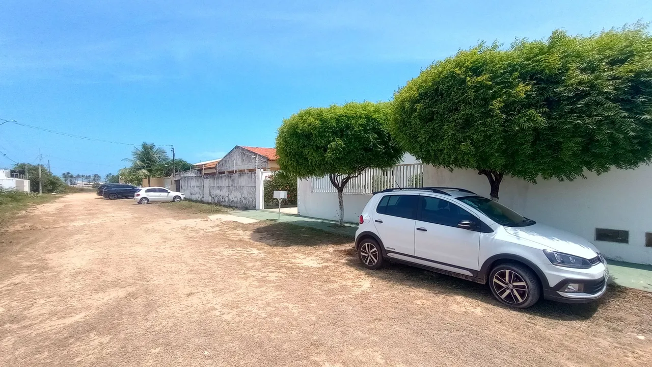 Aluga casa na praia para morada e temporada
