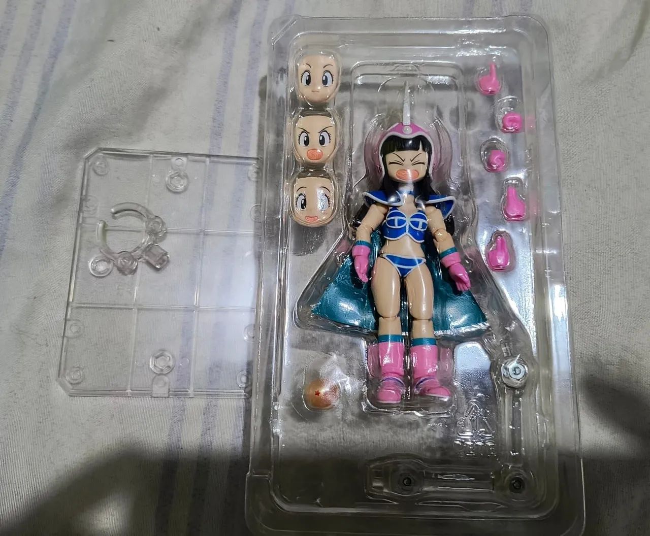 Coleção Dragon Ball SH Figuarts - Foto 3