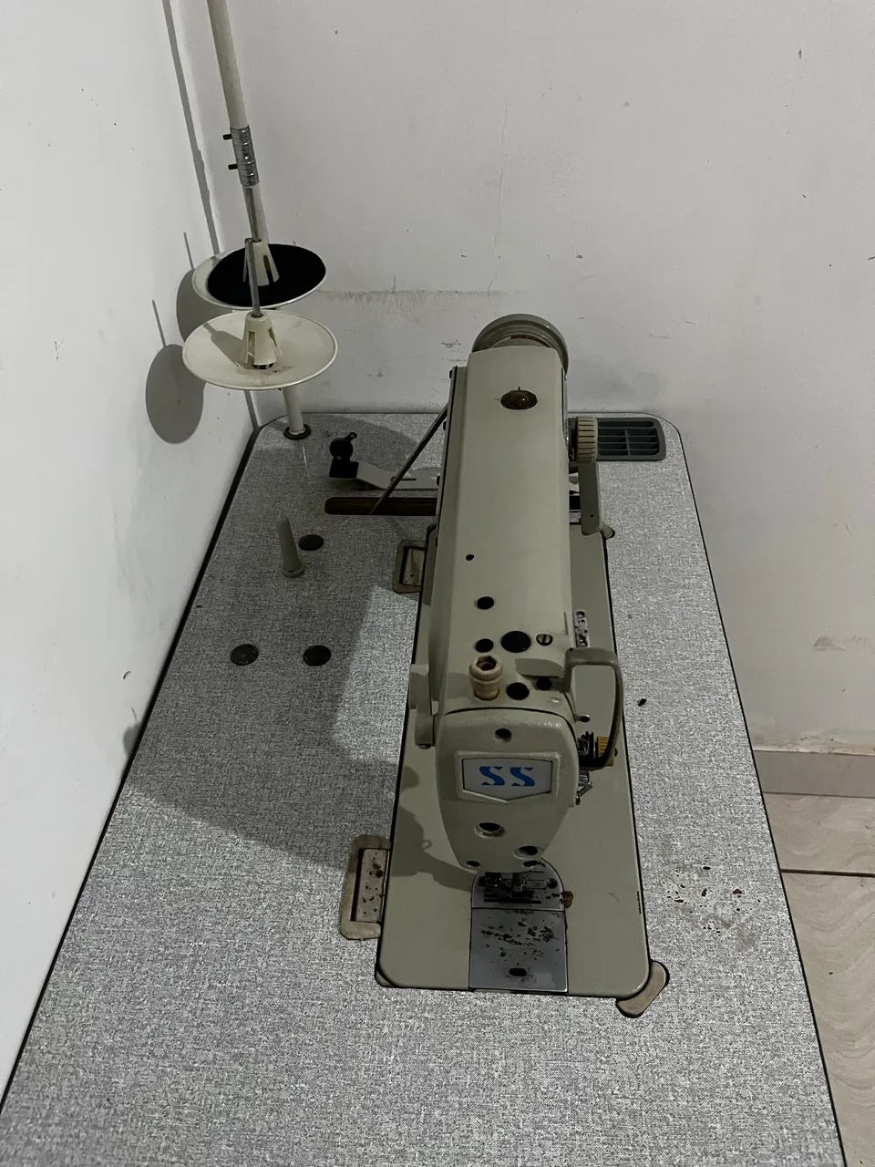 Máquina de costura industrial - Sun Special Ss-9800W - Foto 3