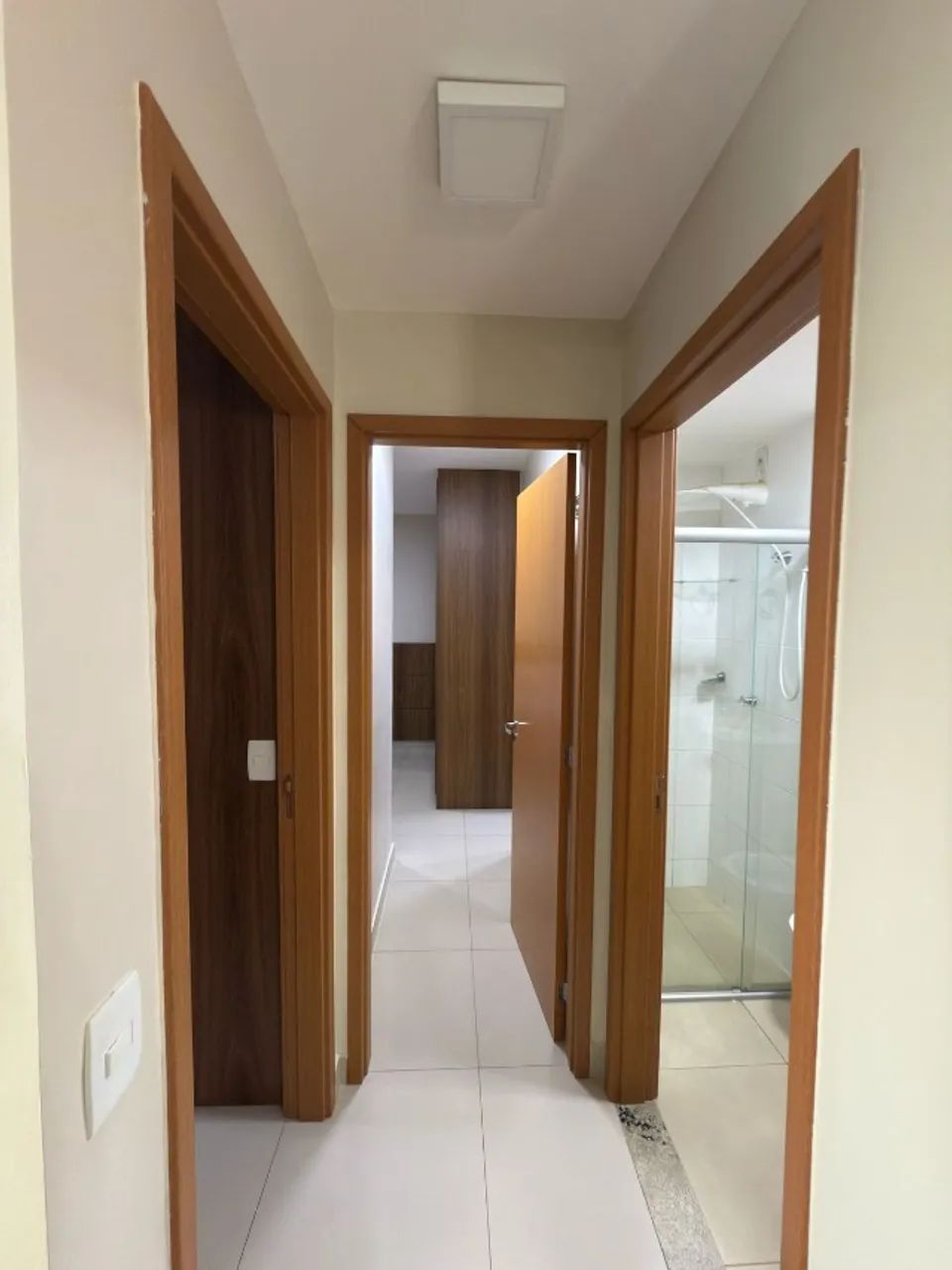 Apartamento mobiliado 2 quartos (1 suíte) - Águas Claras - Mirante São Francisco - Foto 5