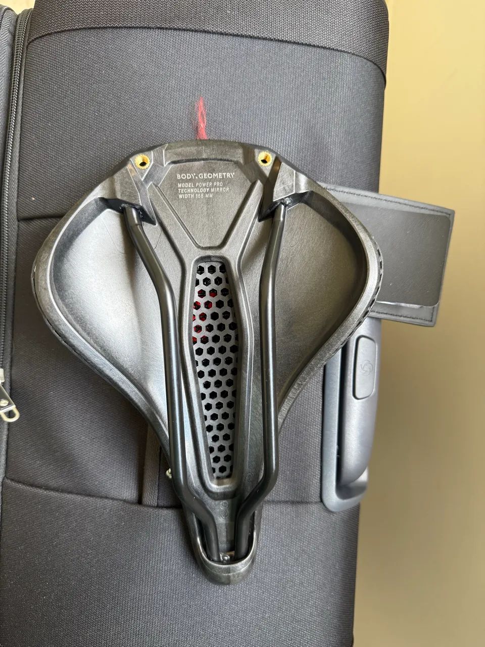 Selim Specialized Power Pro Mirror 155mm. - Foto 6