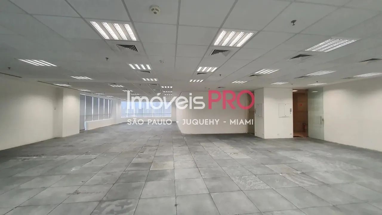 Laje corporativa com 130m² à venda no LWM, próximo a ponte estaiada!