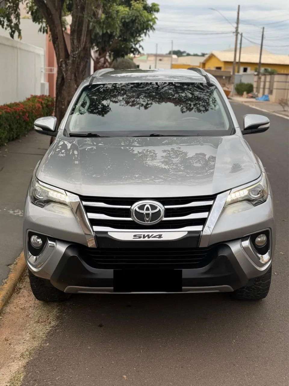"toyota sw4 2016" - Carros Usados e Novos à venda