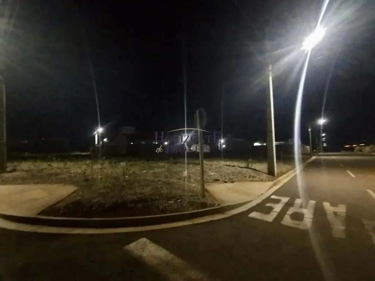 Terreno de esquina
