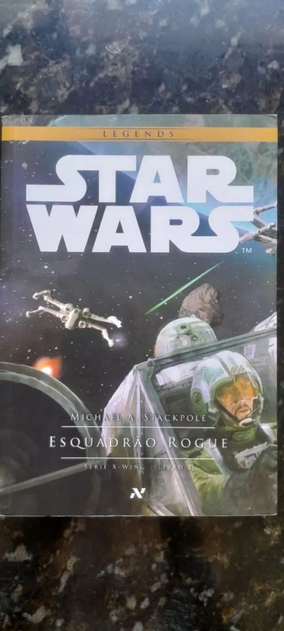 Star Wars ESQUADRÃO ROGUE