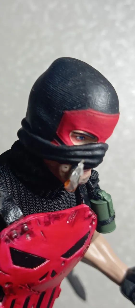 Head punisher  1/12 - Foto 2