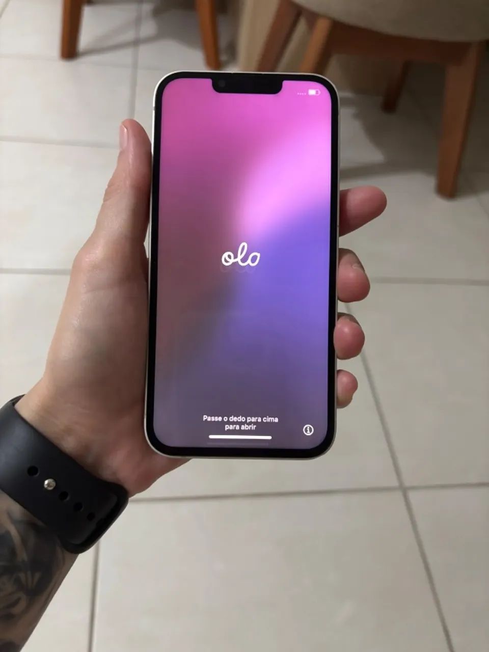 iPhone 13 128gb