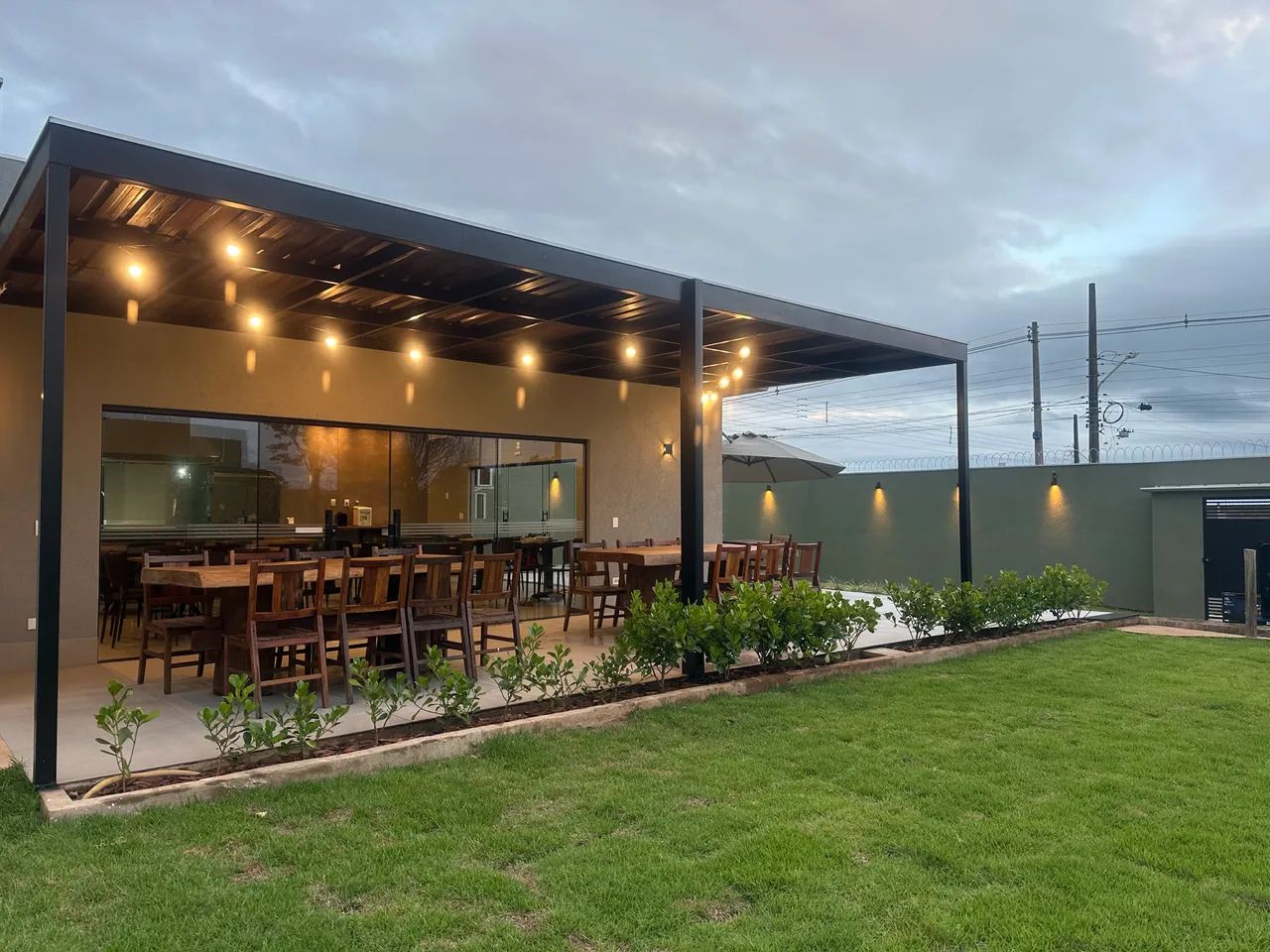 Charmoso espaço para festas e eventos * - Foto 14