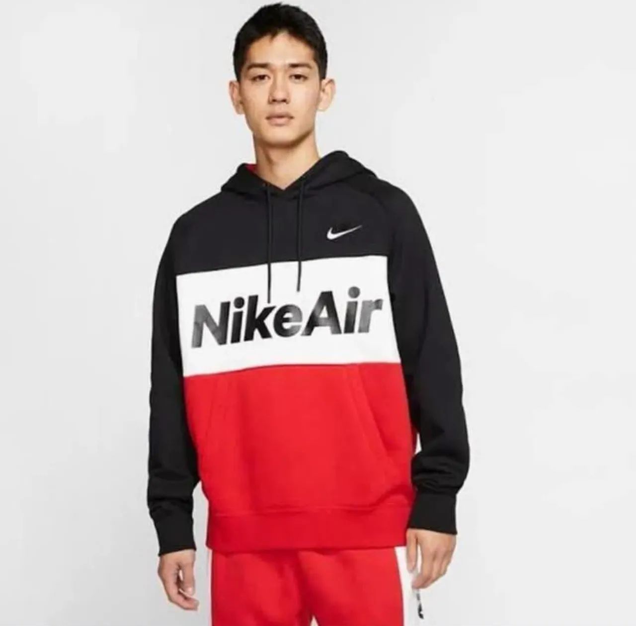 Moletom Nike Air - Original - Foto 4