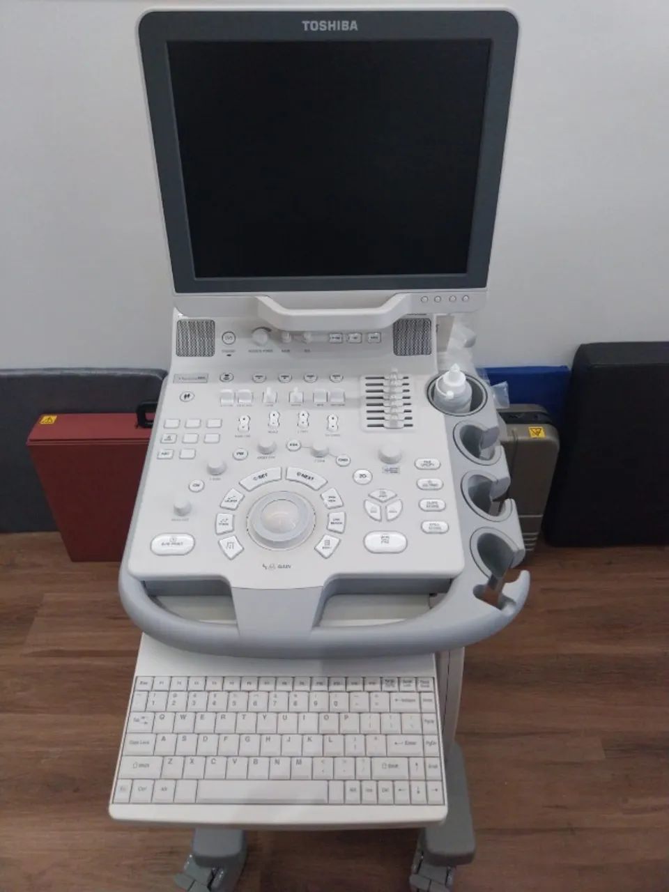 Vendo Aparelhos de Ultrassom