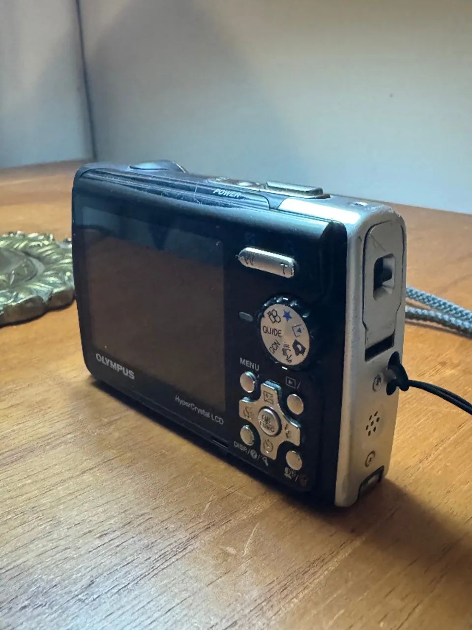 Olympus Stylus 850 SW