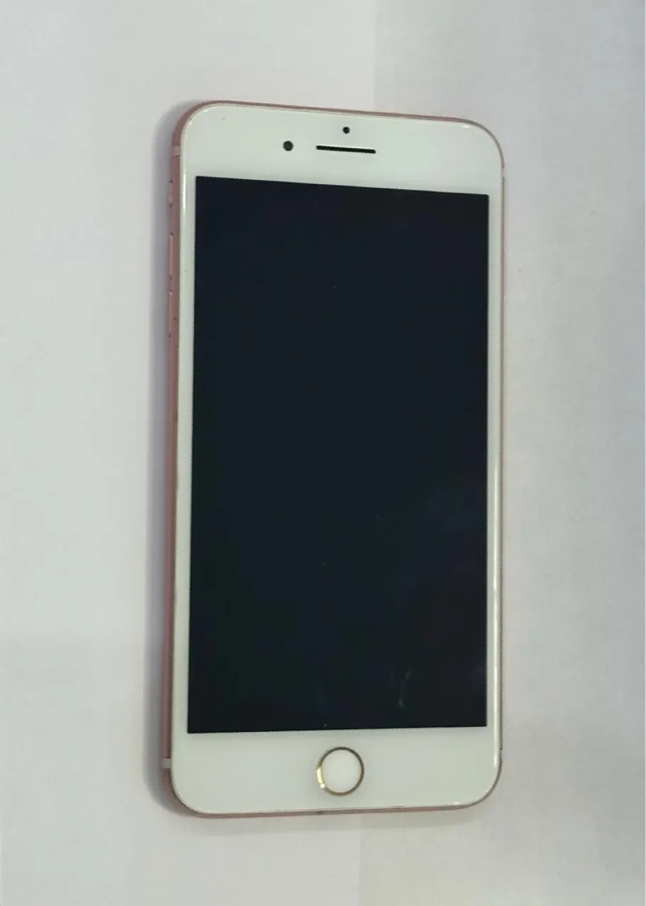 VENDO IPHONE 7 PLUS - 128 GBROSA