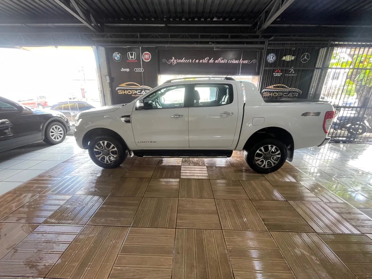 Ranger Limited 2021 diesel - Foto 5