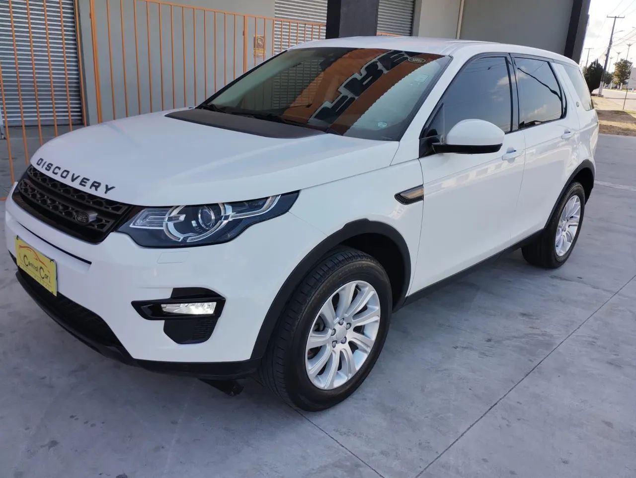 DISCOVERY SPORT 2.0 DIESEL 4×4 AUT 2018 - Foto 2