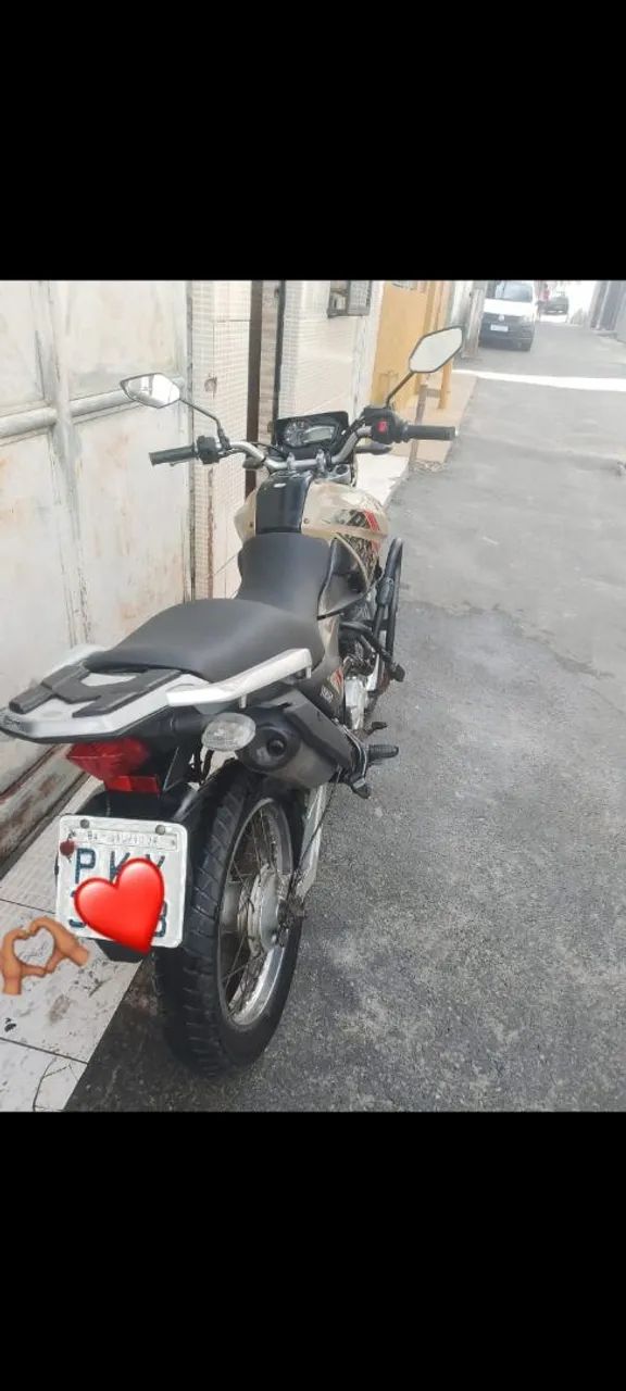 Moto revisada 