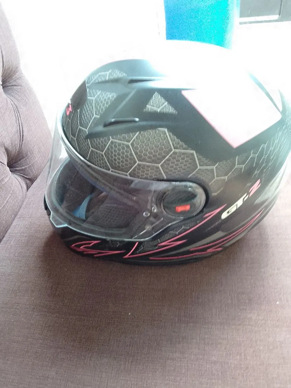 Capacete