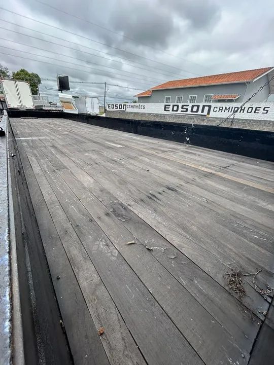 Carroceria 10.10mt livre / 245mt largura  - Foto 4