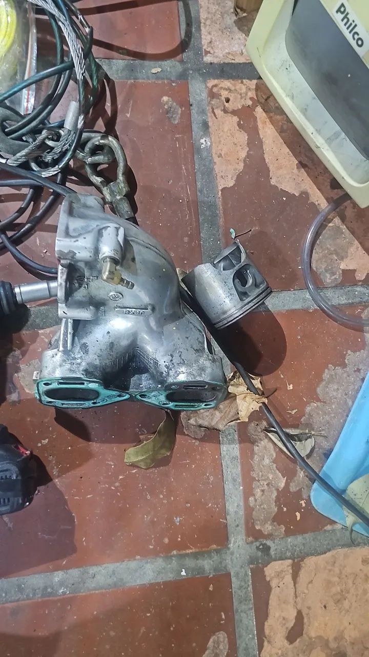 Mecanico de jet ski Motor de Jet Ski - Peças novas e usadas oficina especializada sea doo - Foto 8