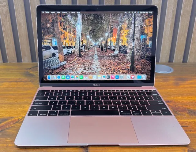 macbook 12 polegadas 2017
