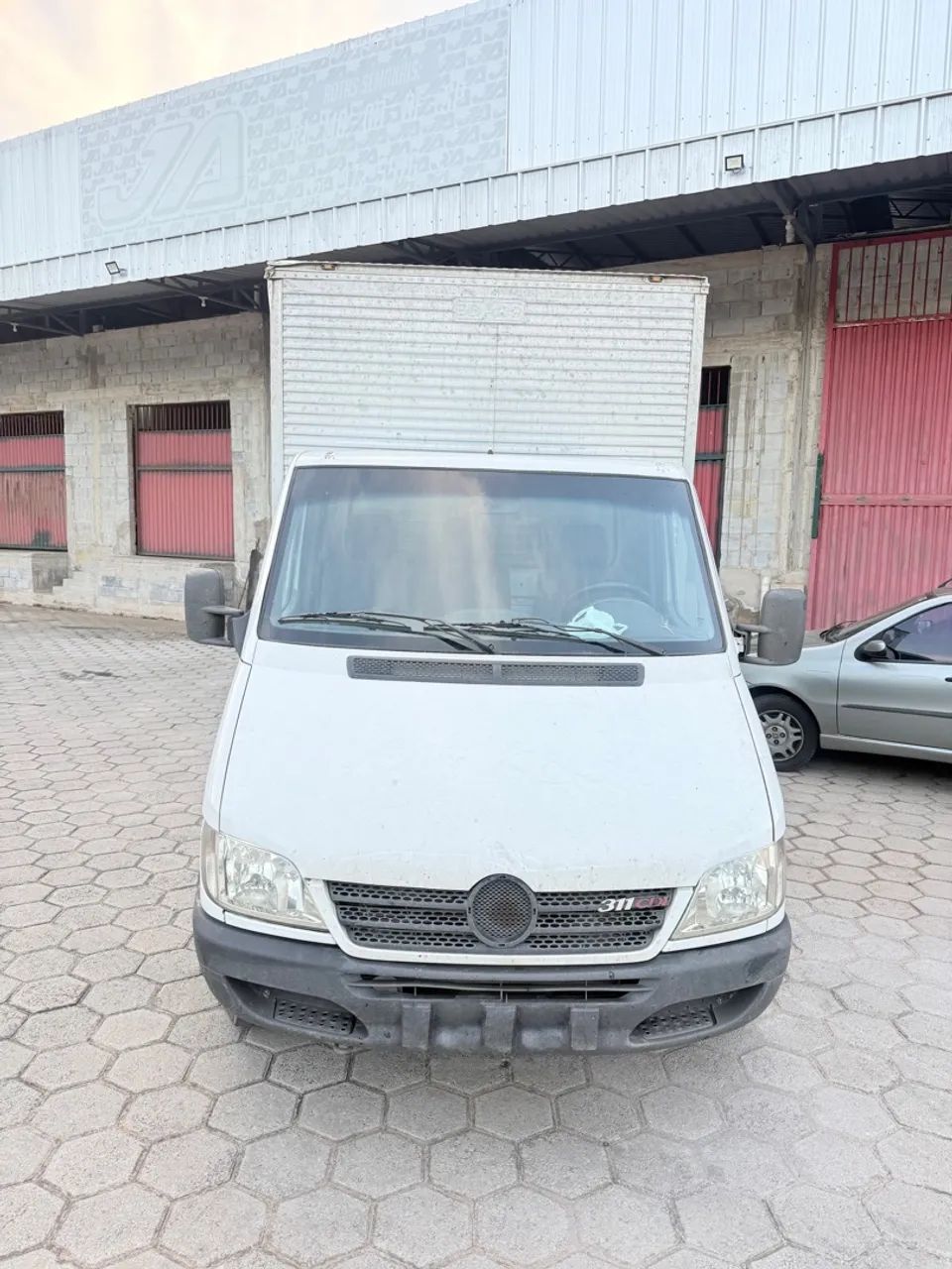 Sprinter 313 baú  - Foto 3