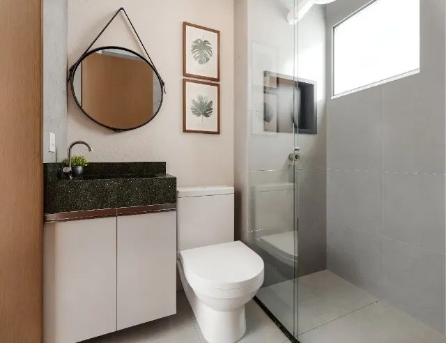 Rob - Compre seu apto em Águas lindas - GO com até R$ 100 mil de subsidio  - Foto 3
