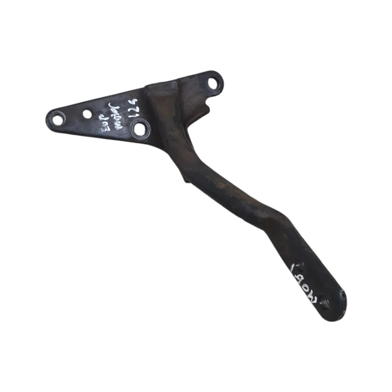 Suporte Motor Fiat Mobi 2017 - Foto 5