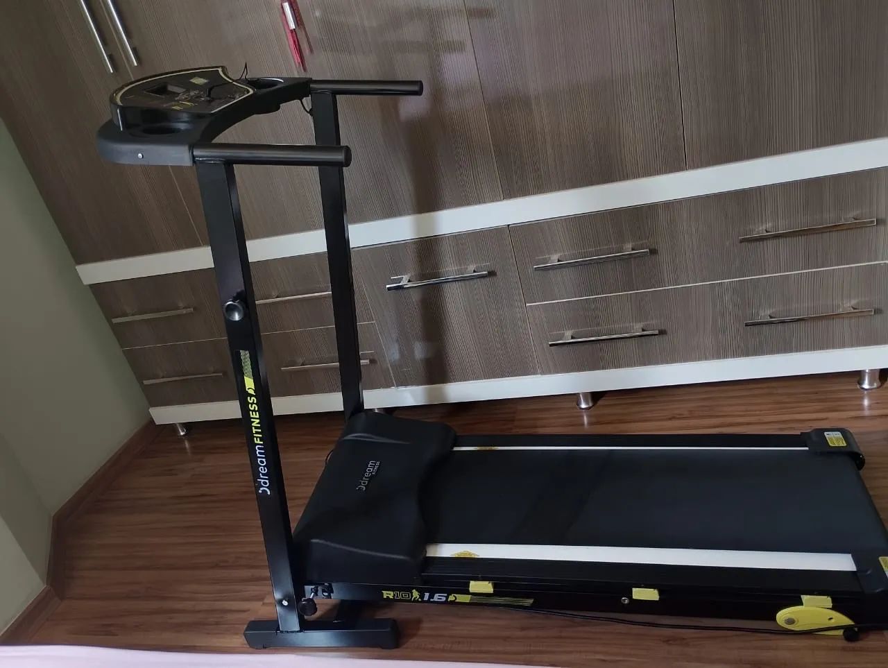 Esteira Dream Fitness R10 1.6 - Foto 4