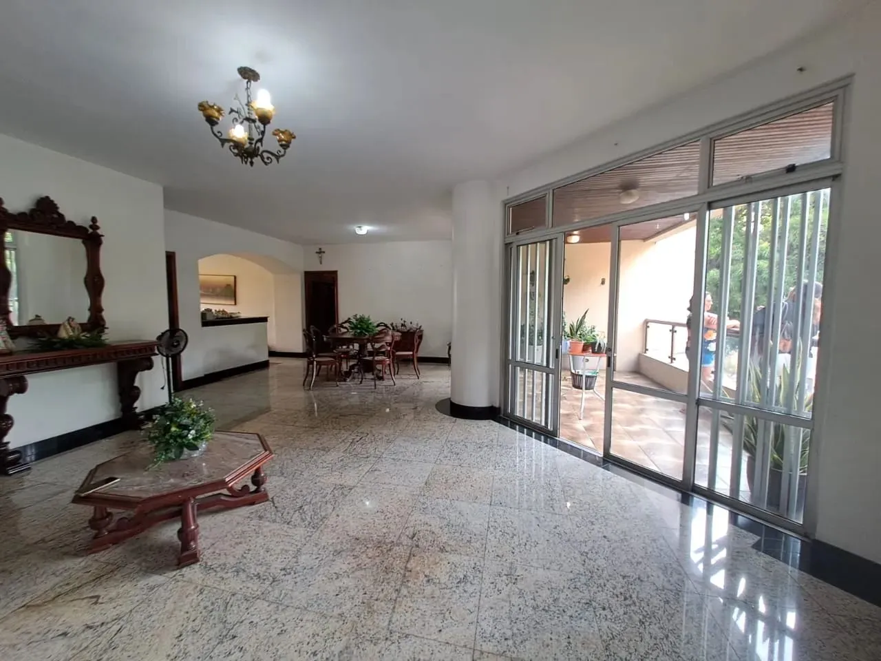 PALAZZO VERONA, 230M², 4 SUÍTES, 2 VAGAS