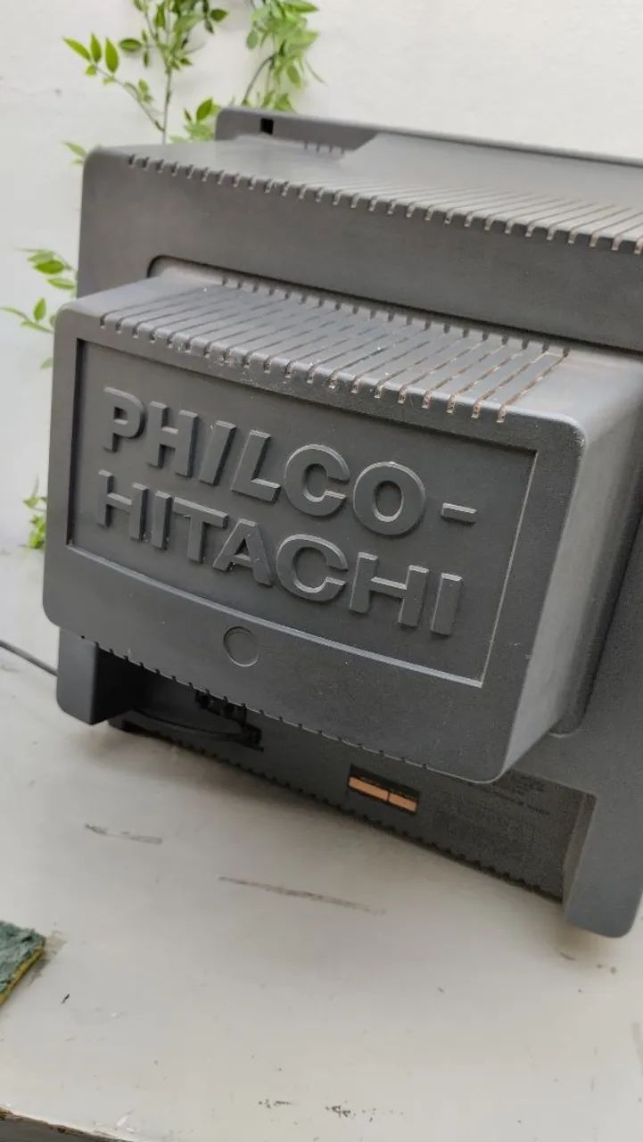 TV Philco Hitachi 14 polegadas - Foto 4