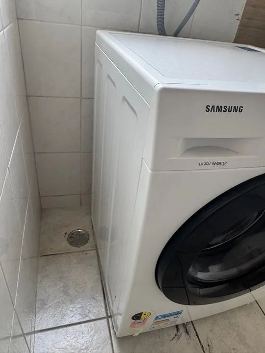 Máquina de Lavar Samsung Digital Inverter 11kg - Foto 3
