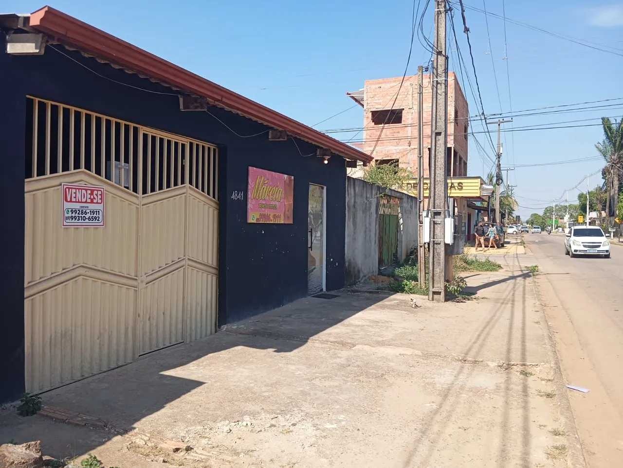 Casa para alugar