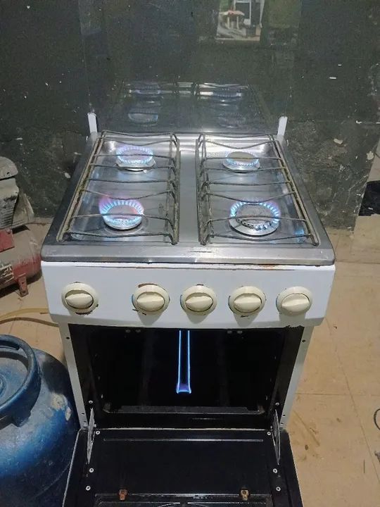 Fogão 4B Dako isqueiro c/garantia.Entrego+frete - Foto 2