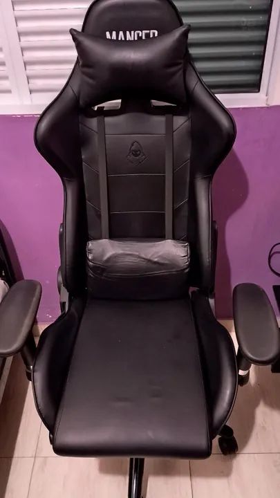 Cadeira Gamer Mancer - Foto 3