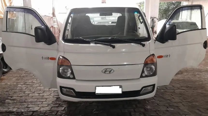 Hyundai HR 2.5 2015 2016 - Foto 5